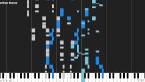 『Focalors Sacrifice Theme フォカロルスのワルツ（short ver.）』- Genshin Impact OST piano arrange