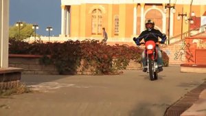 ТЕСТ ДРАЙВ мотоцикла Honda XR125 UKR