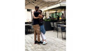 Помолвка Озге Гюрель и Серкана Чайоглу