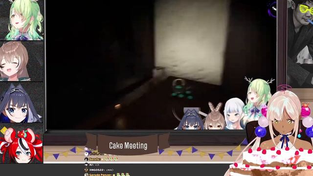 Kronii reacts to her earth shattering GWAKS [Hololive EN] смотреть онлайн