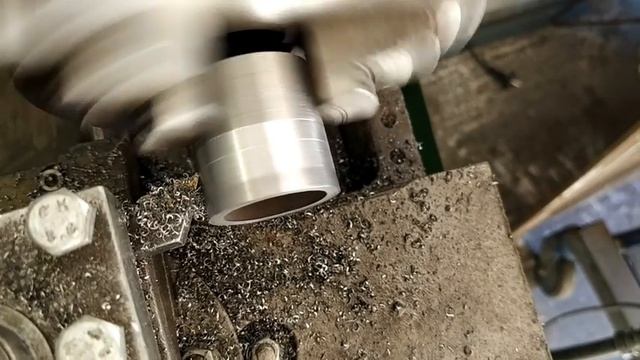 Плоскошлифовальный станок своими руками (часть 2) Surface grinder (part 2) смотреть онлайн