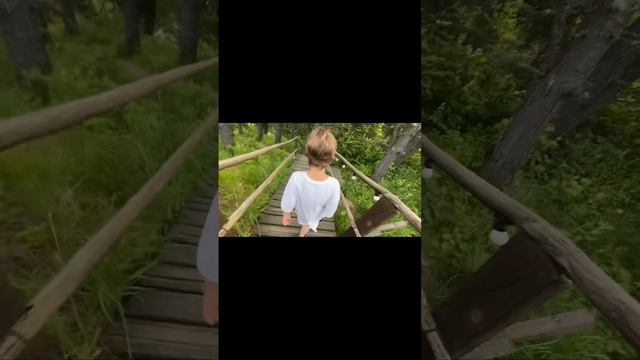 АРХЫЗ ОТЕЛЬ РАХАТ ОБЗОР  СЕМЕЙНОЕ ПУТЕШЕСТВИЕ