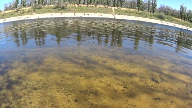 25 апреля 2014 г, дно Северо-Крымского канала смотреть онлайн