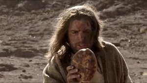 Иисус Христос и Сатана.