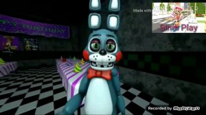 Клип - Five Night At Fraddi ' s - Ты заснёшь и не проснёшся I