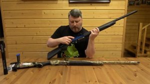 #Beretta 1301 Competition Pro Обзор