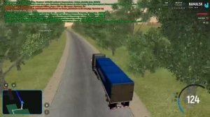 будни дальнобоев день 1