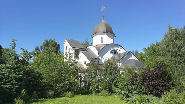 О Василии Блаженном и духовной свободе смотреть онлайн