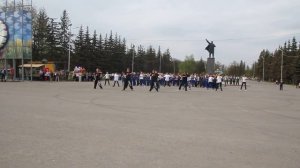 Студия брэйк данса и паркура "SENSE OF LIFE"