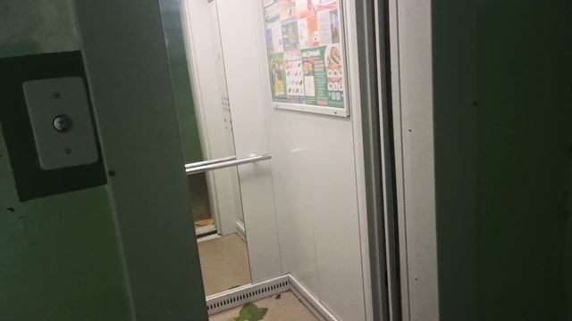 Пассажирский лифт МогилевЛифтМаш-(2018 г.в),V-1 м/с. смотреть онлайн