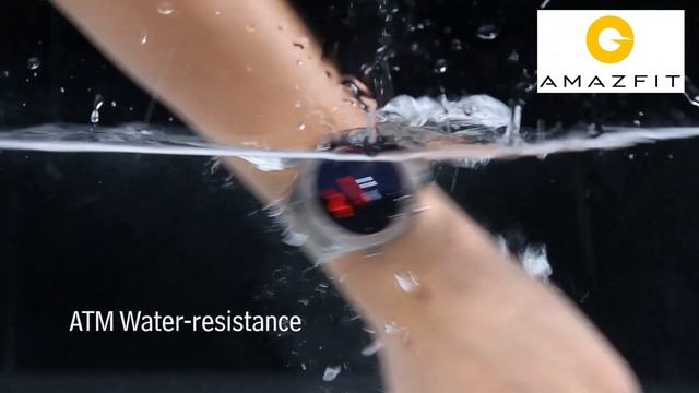 Amazfit GTR 47mm Titanium Edition Official Video смотреть онлайн