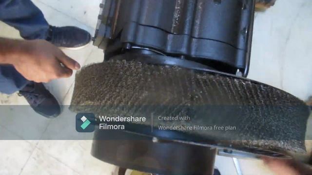 screw compressor overhauling. смотреть онлайн