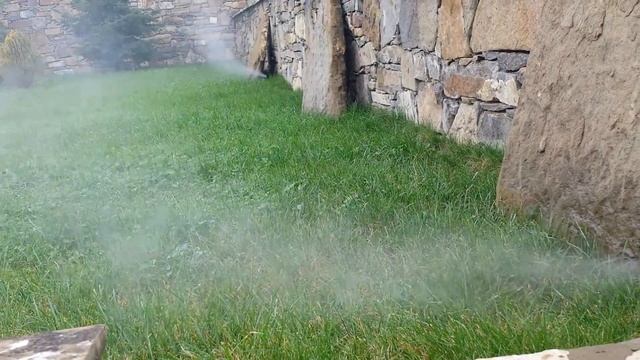 Зазимяване на поливна система Rain Bird смотреть онлайн