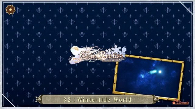 Wintertide World - Code: Realize ~Wintertide Miracles~ смотреть онлайн