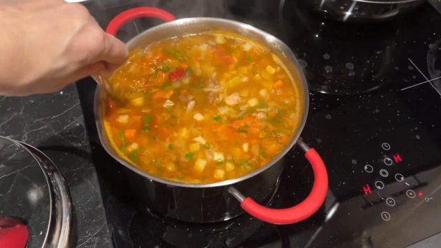 ПОКУПКА ПРОДУКТОВ/ НОВАЯ КИСТЬ/ ЗАКАЗ ИЗ WB/ СУП С ТУШЕНКОЙ/ ПИЦЦА