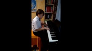 Михаил Янковский   К Черни  Гермер  Ч 1 Этюд №37