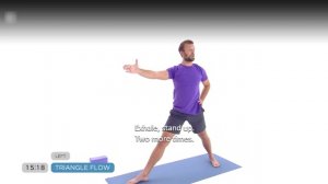 Vytas Yoga - Core Strength