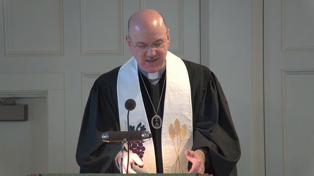 Sermon - Feb 6, 2022 - Rev Darren Morgan, "Passing Through" смотреть онлайн