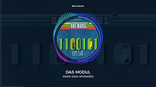 Das Modul - 1100101 (2020 Upgraded) смотреть онлайн