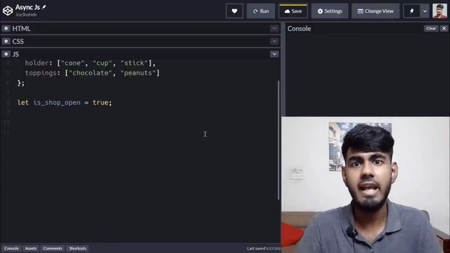 Asynchronous JavaScript Course Async Await, Promises, Callbacks