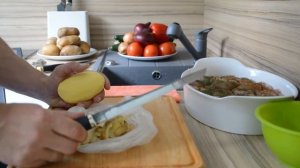 Кухонные монологи. ТАНТО Атака.