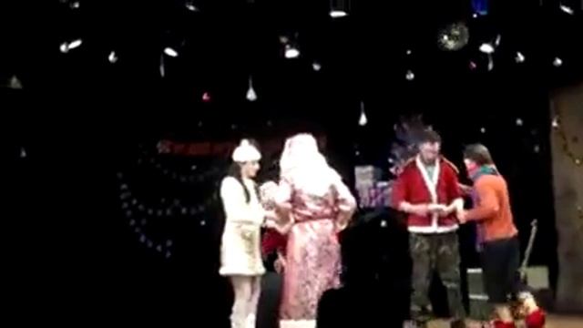 Новогодняя Сказка 4.01.2014 смотреть онлайн