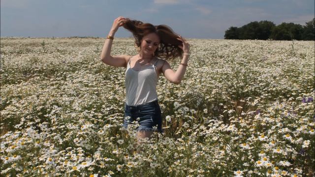 Ириновка. Ромашковые поля или путешествия по России продолжаются. смотреть онлайн