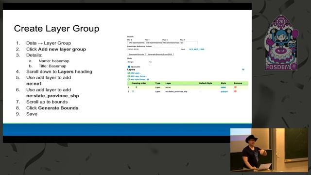 GeoServer Basics смотреть онлайн