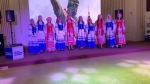 СУЗОРЬЕ Музыкальное искусство Профиль «Народный вокал" "ОЙ, ТАМ НА ГАРЭ"