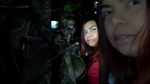 Скрипач ростовский Моня - Соломон  Телесин, реальный  человек