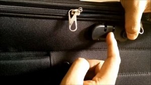 How to Set American Tourister Lock | How to reset the number lock of American Tourister Suitcase