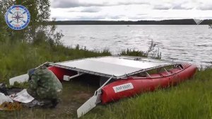 Сборка катамарана "караван" Сергея Новицкого