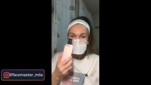 Как сделать УЛЬТРАЗВУКОВУЮ ЧИСТКУ ЛИЦА ПРАВИЛЬНО в домашних условиях