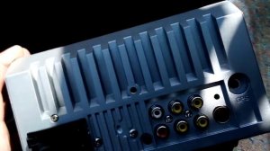 Магнитола с Aliexpress.  Car mp 5 player 7012