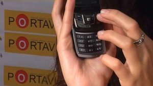 Samsung SGH-D880 review rus