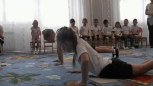 Спортивный праздник к 90 -летию ГТО в Приморском детском саду "Сказка"