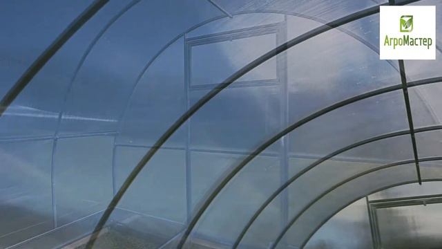 Видео-обзор Теплица Народная смотреть онлайн