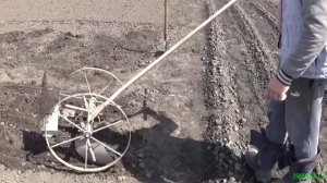 Безмоторный / ЛопЛош / Культиватор