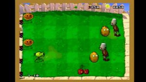 Mega Drive Longplay - Plants vs. Zombies