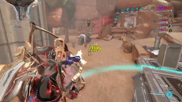 Warframe: Day 1540 Reward - Sortie: Rescue, Mobile Defense, Assassinate Kela De Thaym! смотреть онлайн