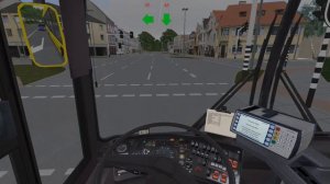 Omsi 2 - Mercedes Benz O405N Voith soundmod - Vlietlanden