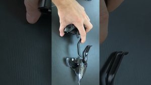 Велосипедные переключатели передач Моноблоки Shimano ST-EF500, 3х7 скоростные