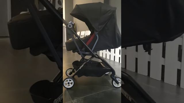 Коляска Cybex Eezy S Twist