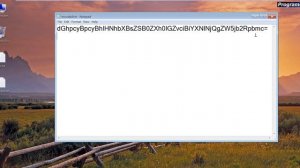 Base64 encoding decoding With OpenSSL