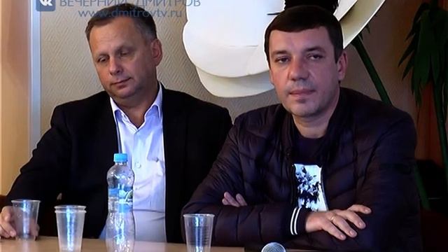 Встреча с жителями деревень Бородино, Кунисниково смотреть онлайн