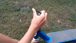 Как устранить люфт на трюковом самокате на системе HiC (наOxelo3.6)