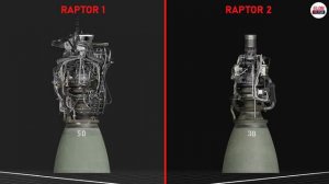 Сравнение Raptor 1 VS Raptor 2: Различия и обновления