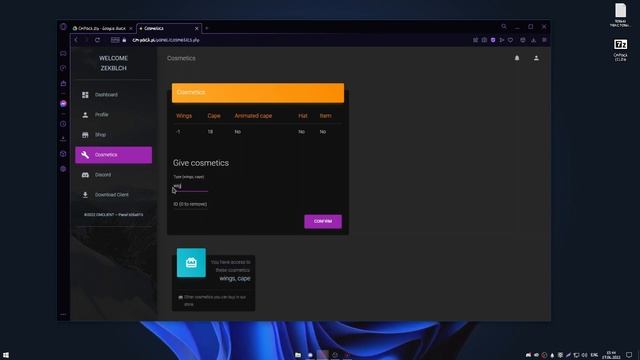 БЕСПЛАТНАЯ КОСМЕТИКА в CMPACK КЛИЕНТЕ! как ПОСТАВИТЬ КОСМЕТИКУ в CMPACK КЛИЕНТЕ!