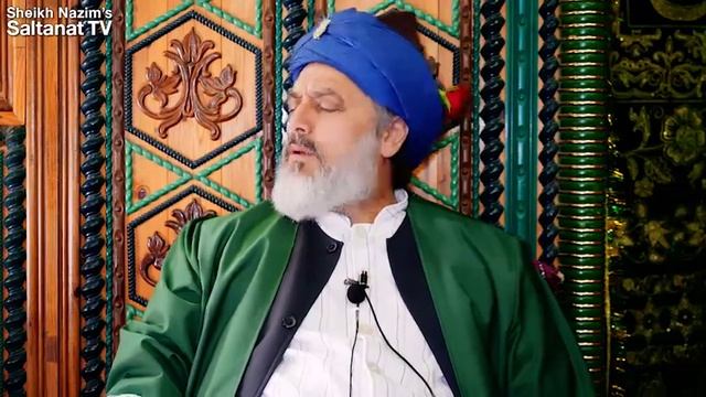 Шейх Бахауддин Эфенди. Плавание в океане духовности смотреть онлайн