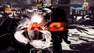 Tekken 7 Arcade Battle - Dragunov